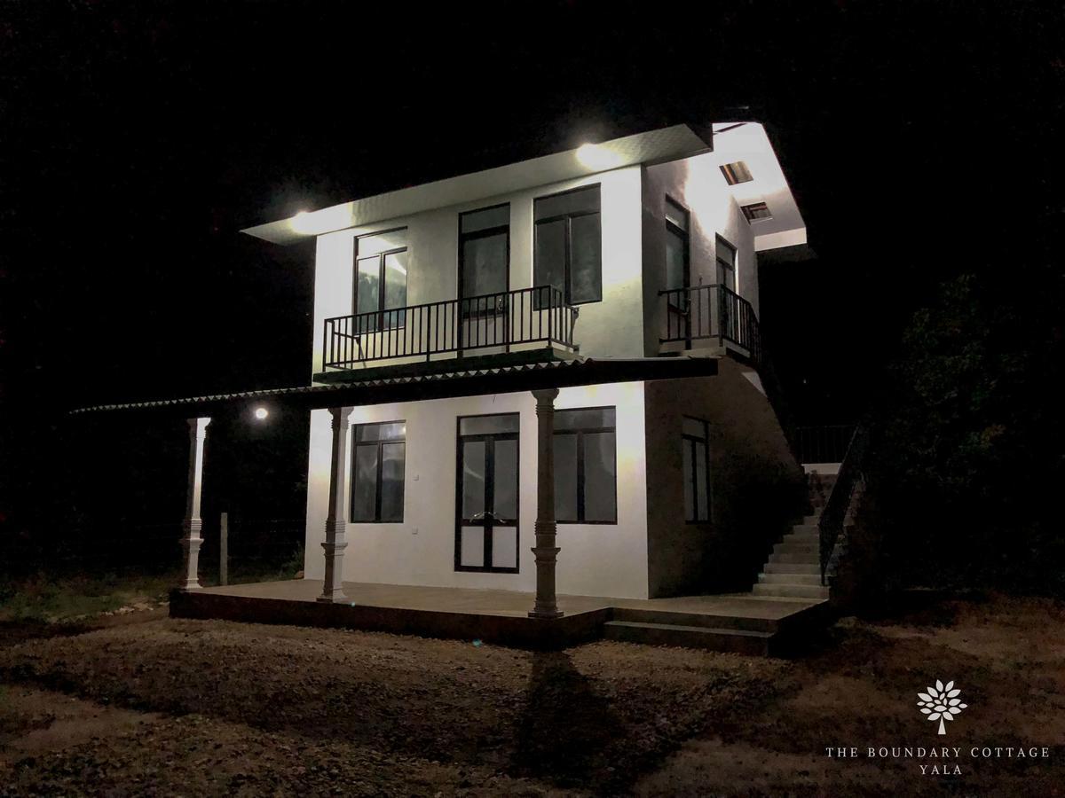 Hotel The Boundary Yala Kataragama Zewnętrze zdjęcie