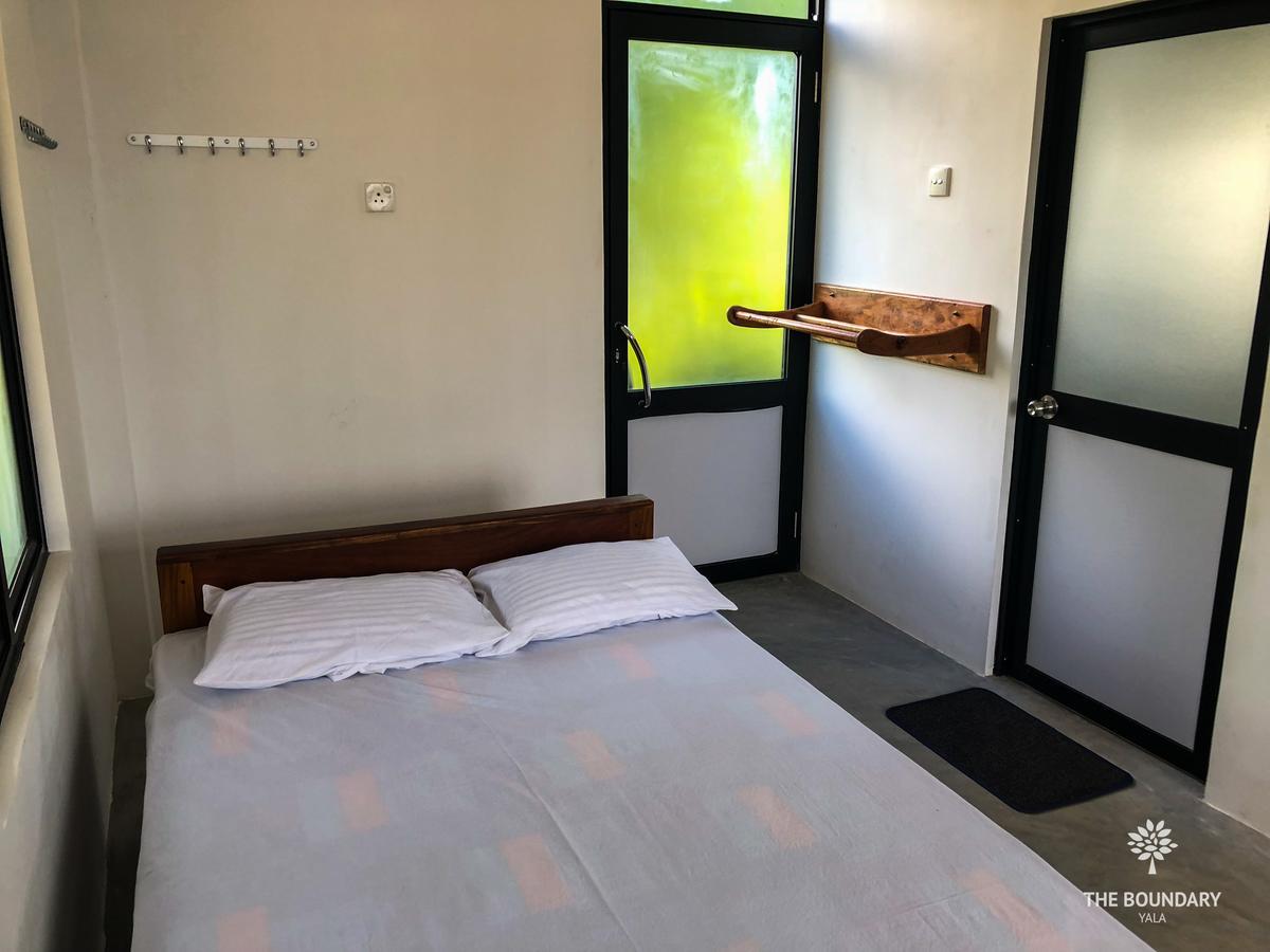 Hotel The Boundary Yala Kataragama Zewnętrze zdjęcie