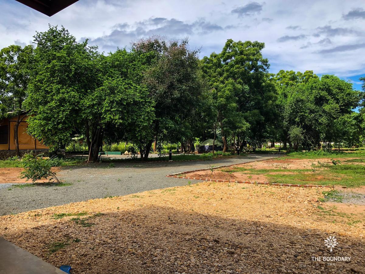 Hotel The Boundary Yala Kataragama Zewnętrze zdjęcie