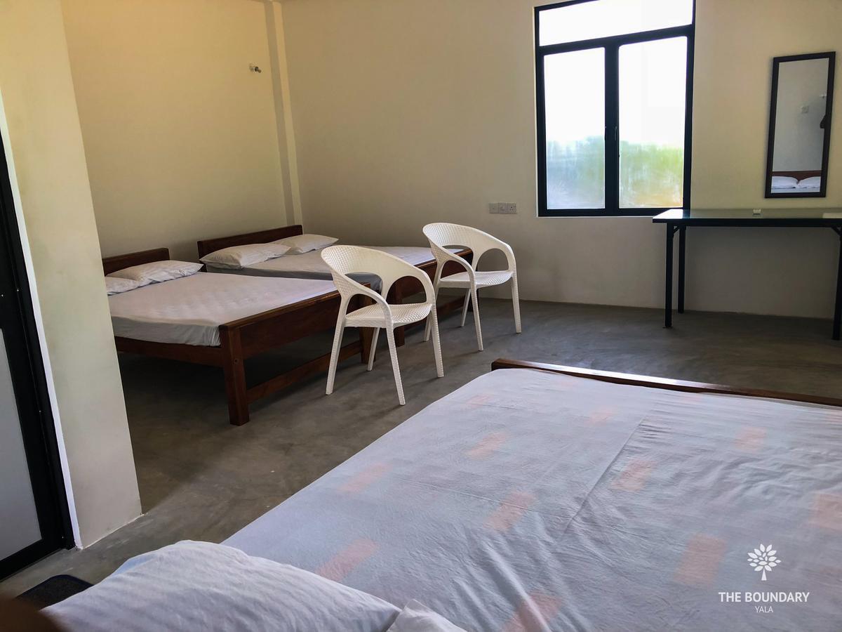 Hotel The Boundary Yala Kataragama Zewnętrze zdjęcie
