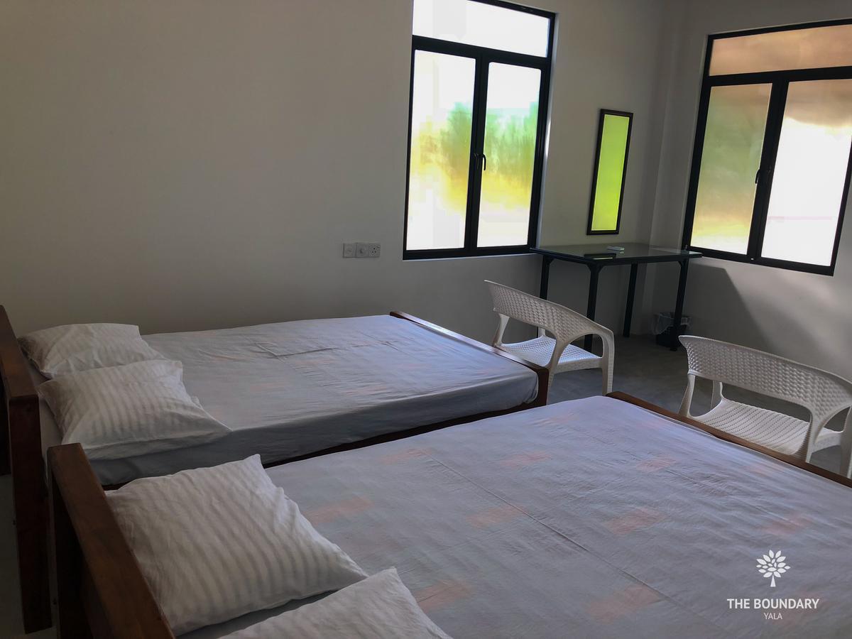 Hotel The Boundary Yala Kataragama Zewnętrze zdjęcie