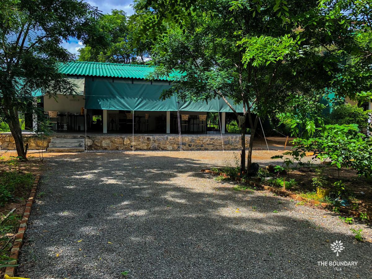Hotel The Boundary Yala Kataragama Zewnętrze zdjęcie