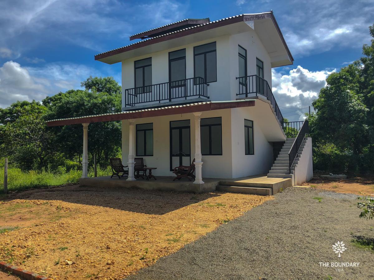Hotel The Boundary Yala Kataragama Zewnętrze zdjęcie