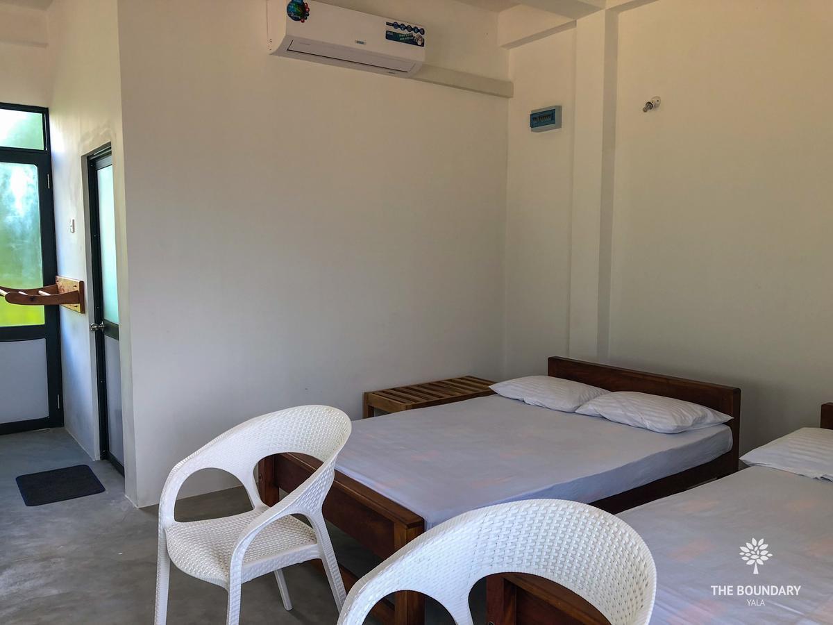 Hotel The Boundary Yala Kataragama Zewnętrze zdjęcie